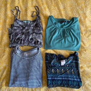 Women’s tops blouses bundle